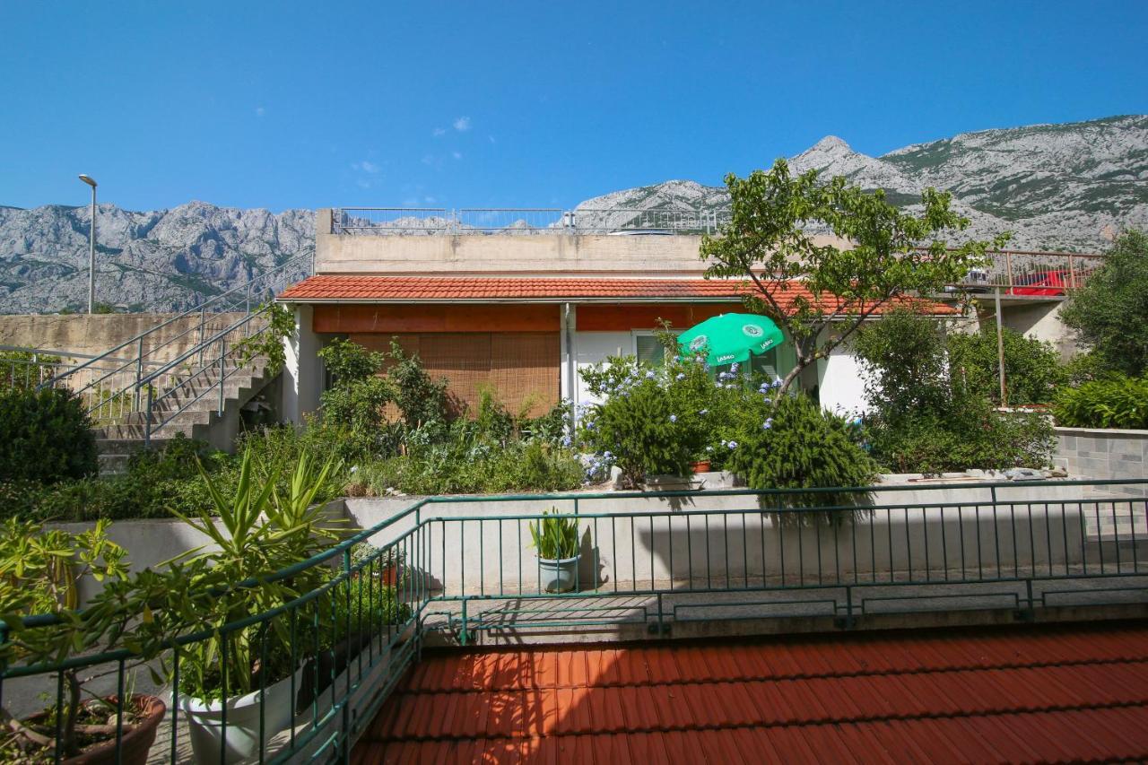 Sunshine Apartment Makarska Exterior photo