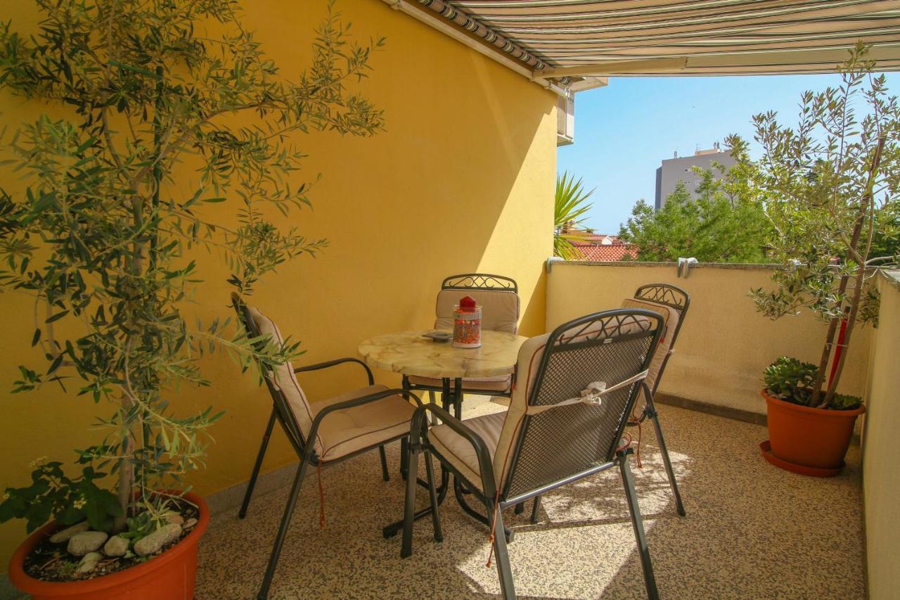 Sunshine Apartment Makarska Exterior photo